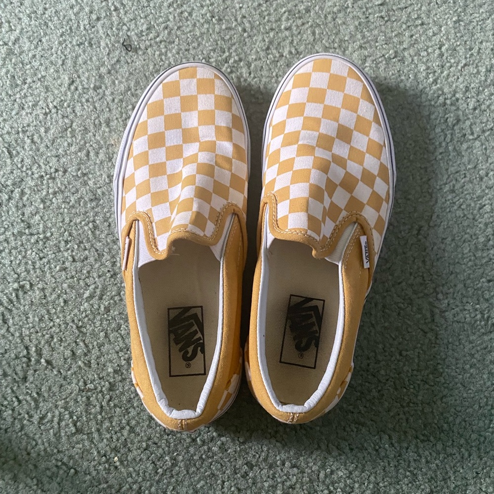 slip on vans